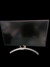 LG 27UL500P 27" UltraHD 4K IPS LED HDR Monitor Con Scatola E Garanzia