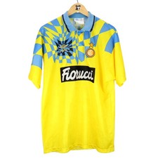 1992-94 Inter Terza Maglia Umbro Fiorucci L (Top)  SHIRT MAILLOT TRIKOT