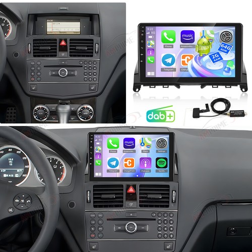 Dab android per mercedes - android,