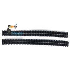 HotSale metallo pista gomma per serbatoi radiocomandati Henglong 1:16 Leopard2A6 3889 3908 3918
