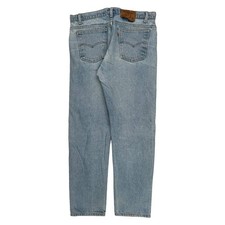 Jeans Levis Made In USA - 35W