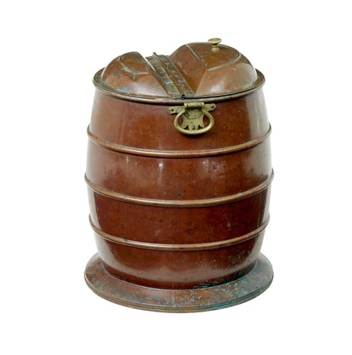 19th century swedish - swedish, copper
