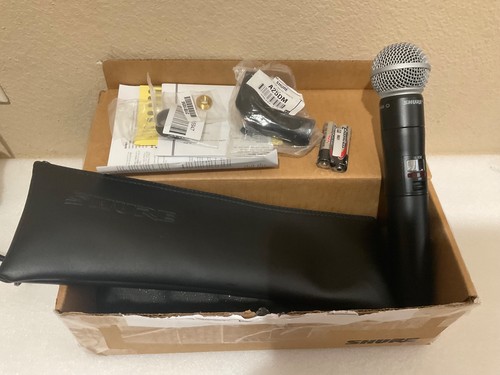 Shure ulxd2 h50 microfono - shure,