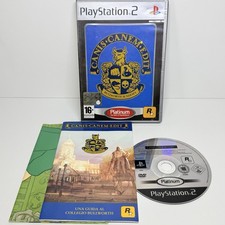 Canis canem edit bully - canem, ps2