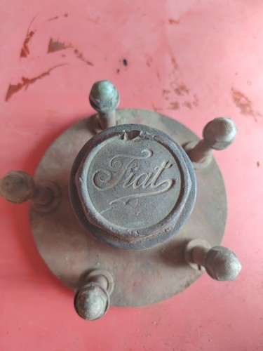 Coprimozzo fiat pre war - fiat, 501