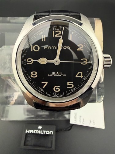 Hamilton khaki field murph - field,