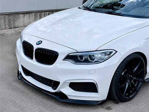 Bmw f22 f23 - sport, duct