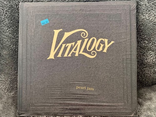 Pearl jam vitalogy - pearl,