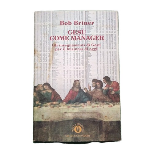 Gesù come manager - ,