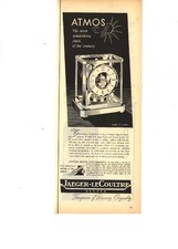 2 Jaeger-LeCoultre print ads