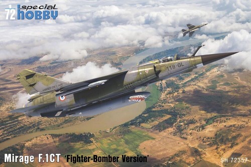 Special hobby mirage 1ct - mirage, f.1ct