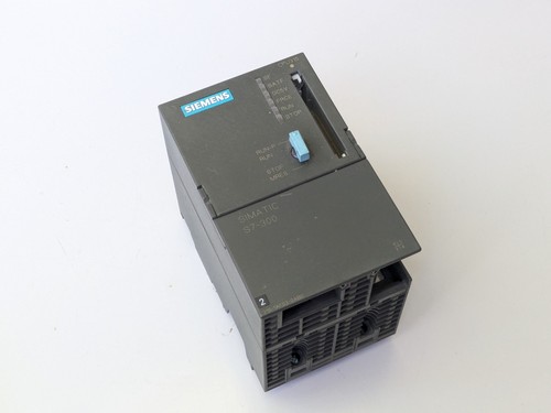 Siemens simatic 300 cpu - simatic, s7-300