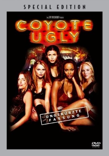 Coyote ugly john - ugly, goodman
