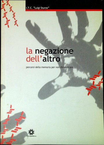 Negazione dell altro - la, dell'altro