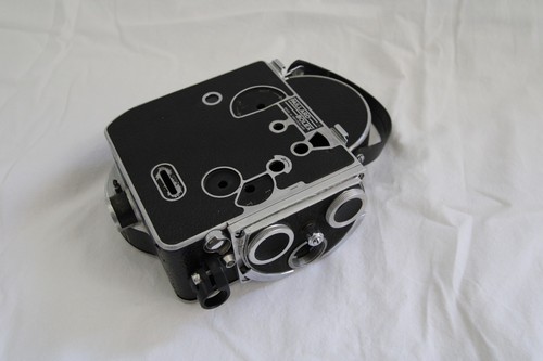 Paillard bolex h16 non reflex - paillard,