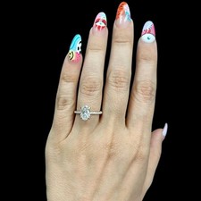 Anello di fidanzamento con