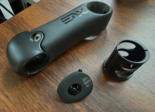 Enve ses aero carbon - carbon, stelo