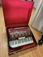 Fisarmonica PAOLO SOPRANI BELLISSIMO SUONO