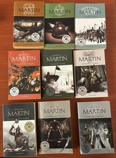 LE CRONACHE DEL GHIACCIO E DEL FUOCO di George Martin volumi 1-9