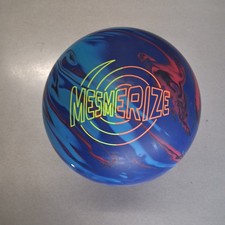 Brunswick Mesmerize PRO CG BOWLING palla 15 libbre nuova con scatola #115