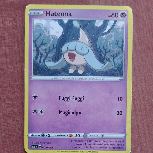 Carte pokemon ita rare - ita,
