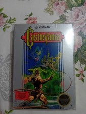 Castlevania per nintendo nes - ,
