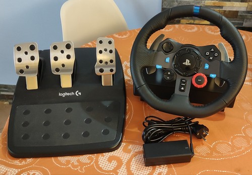 Logitech g29 volante corsa - da,