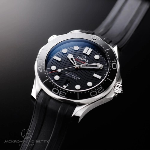 Omega seamaster diver 300m - seamaster,