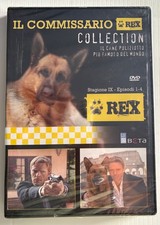 DISCO DVD - IL COMMISSARIO REX