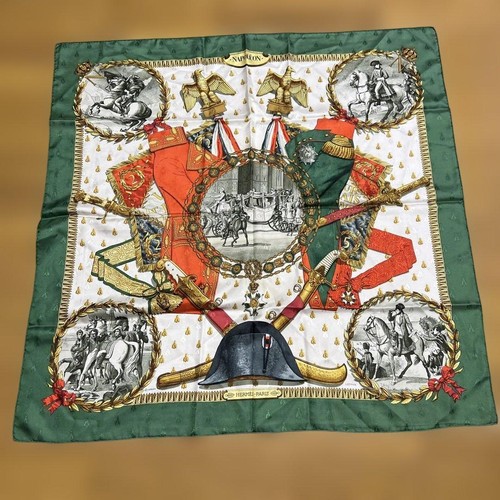 Sciarpa hermes carr - sciarpa,