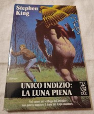 Stephen King Unico Indizio La