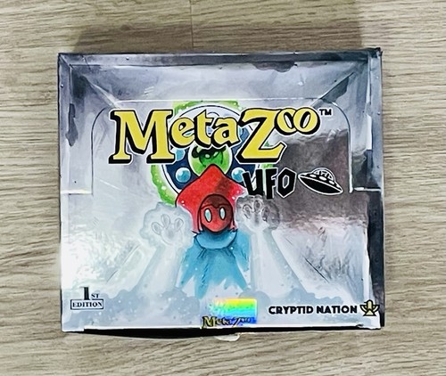 Lotto carte metazoo - ufo, prima