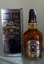 Chivas Regal 12 years 35 cl midi bottiglia liquore scotch whisky collezione box