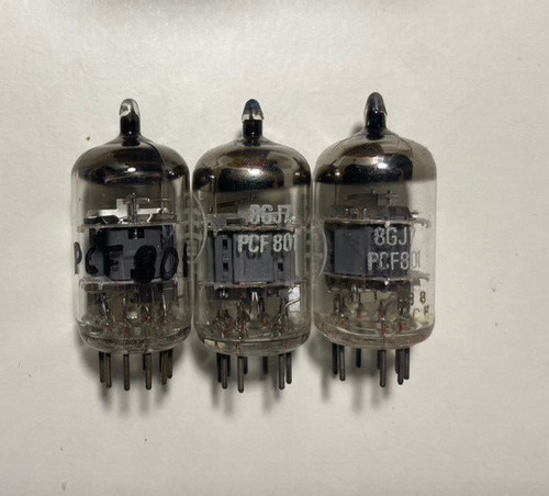 Valvola pcf801 geb - -,