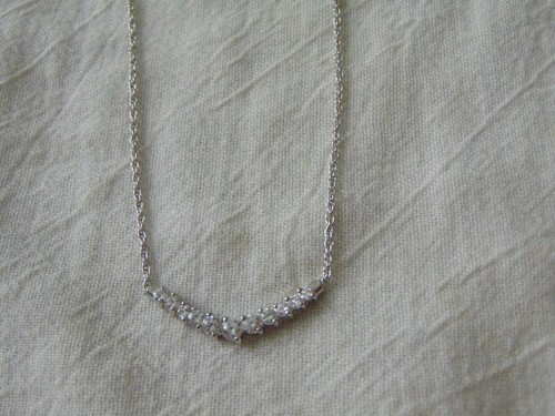 Collana delicata vintage - collana,