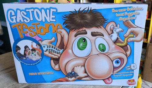 Gastone testone - gastone,
