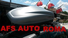 Box auto afs portabagagli - box,