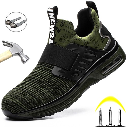 Scarpe antinfortunistiche uomo - scarpe,
