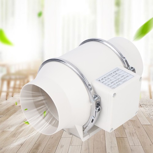 Ventilatore tubolare scarico