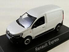 Norev Renault Express silver
