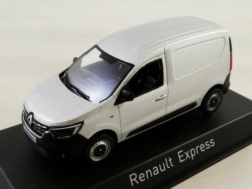 Norev renault express - express, silver