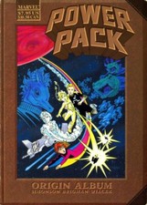 Power Pack Origin Album TPB (1988) #   1 (9.2-NM)