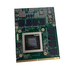 Scheda grafica Dell Alienware M15X M17X Clevo M57NL MSI 16F1/F2 N11E-GTX1-B1