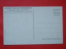 Felsinea RAMAZZOTTI Milano