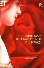 Libro Il petalo cremisi e il