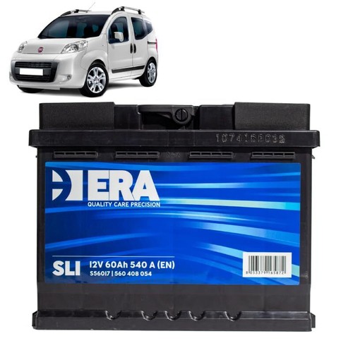 Batteria 60ah per fiat - batteria,