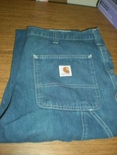 Carhartt 382-83 CARPENTER WORK