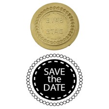 Save The Date,Invitations Wax