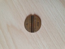 Gettone telefonico italiano 7902 Zecca CMM