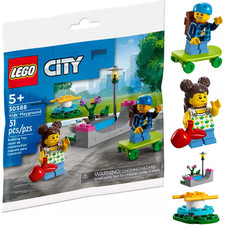 LEGO City 30588 L Da Giochi Di